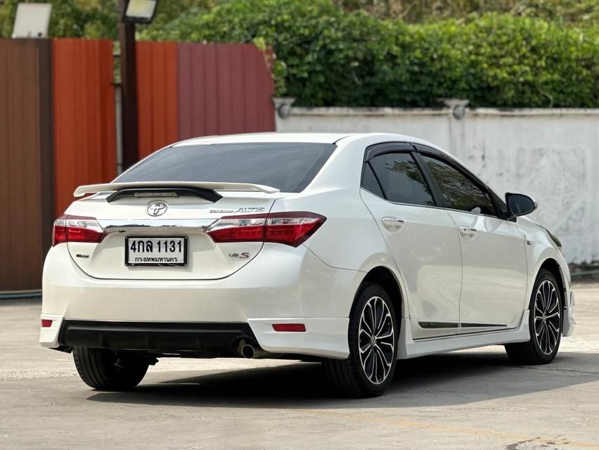 รหัส PAT1131 TOYOTA COROLLA ALTIS 1.8 Esport Option A/T ปี 2015 5