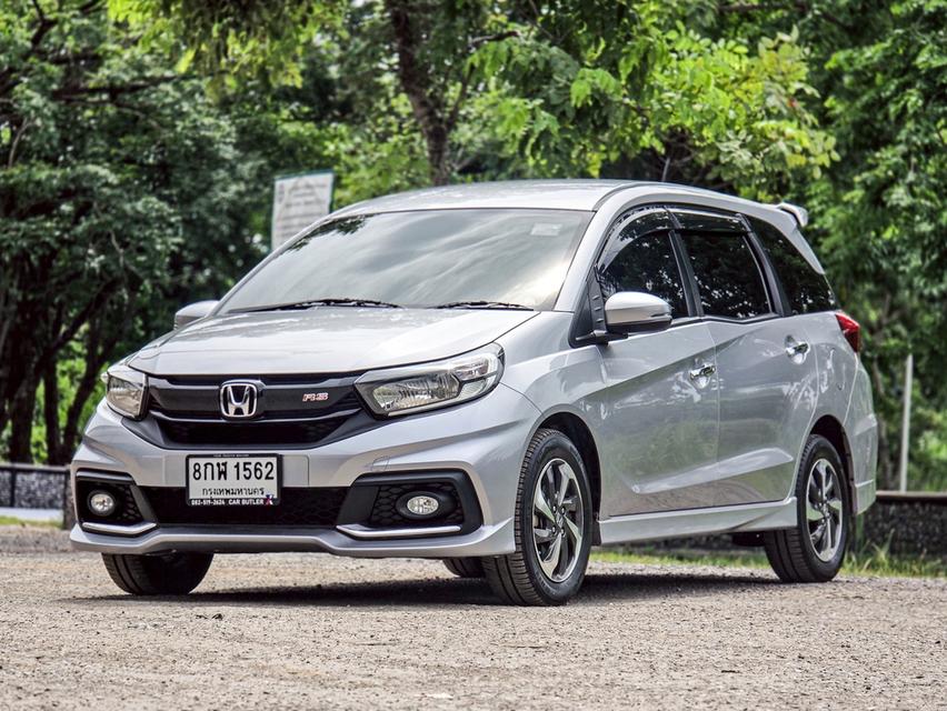 รหัสรถ CBLX1562 🚙 HONDA MOBILIO 1.5 RS (Minorchange) ปี 2019 🚙