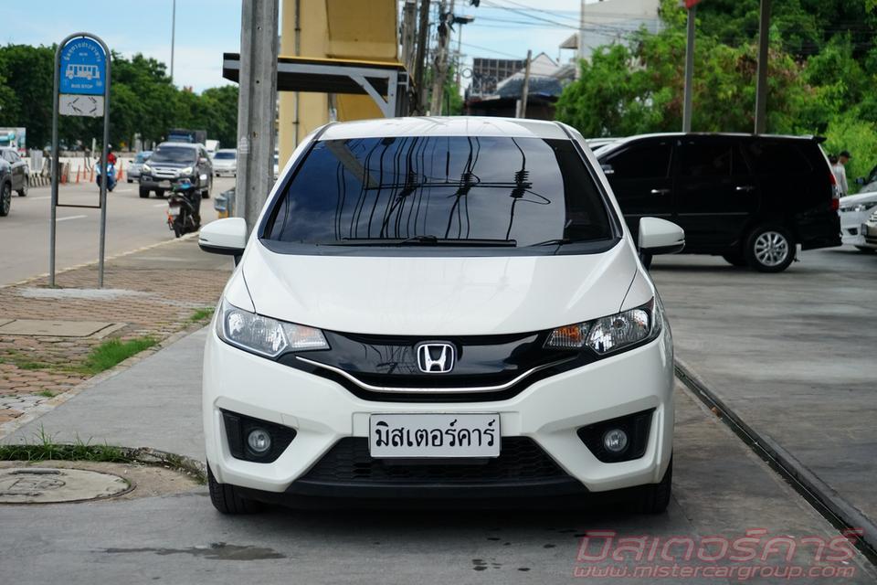 2014 HONDA JAZZ 1.5 SV+ รุ่นท็อป 2