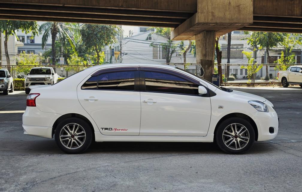 Toyota Vios 1.5 TRD Sportivo  ปี 2011 4