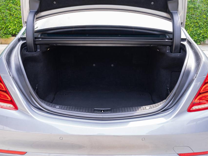 Mercedes Benz S300 2.1 Bluetec Hybrid (W222) ปีจด 2015 ประกันเครื่องยนต์เกียร์หลังการขาย 3 ปี/30,000. Km. รูปที่ 11