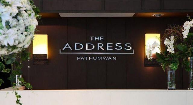 ขายคอนโด พร้อมอยู่ “ดิ แอดเดรส ปทุมวัน (The Address Pathumwan)” ตึก B ชั้น 4, 1 น. 1 น้ำ 48 ตร.ม., ราคา 6.9 ล้านบาท 1