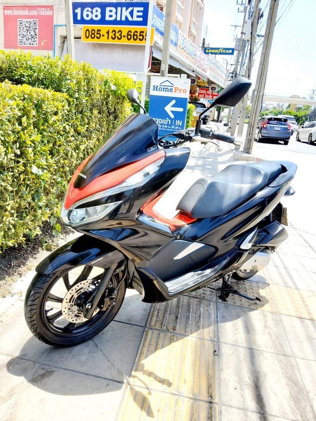 Honda PCX150i LED Keyless ปี2021 สภาพเกรดA 8042 km เอกสารพร้อมโอน 5