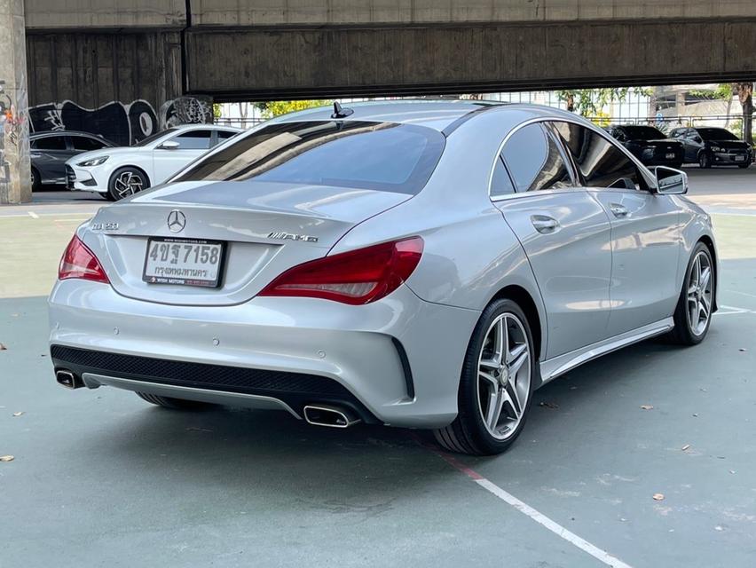 ขาย Benz Cla250 Amg ปี14 6