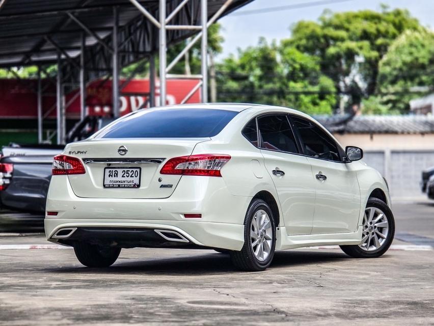 🔥 NISSAN SYLPHY 1.6V 2014 รหัส CBL2520 17