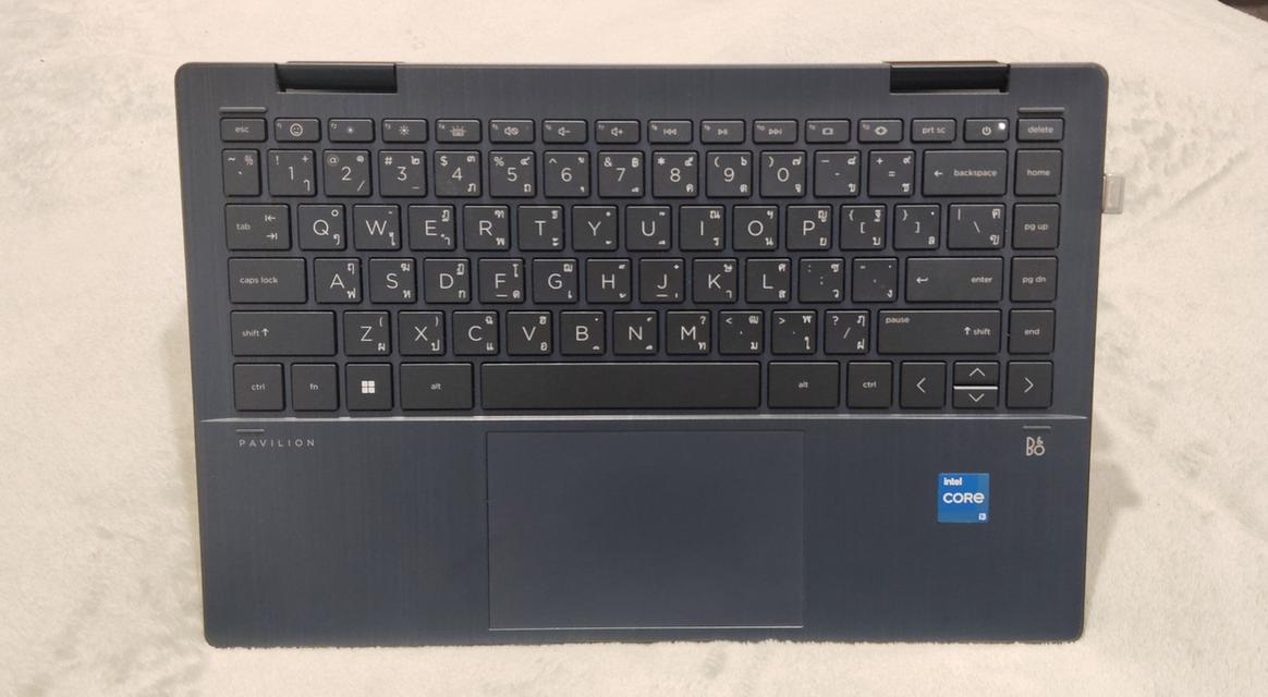 HP Pavilion x360 2-in-1 Laptop 14 -ek1019TU รูปที่ 3