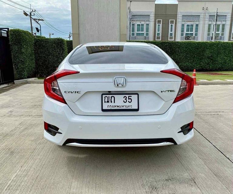 2019 Honda civic