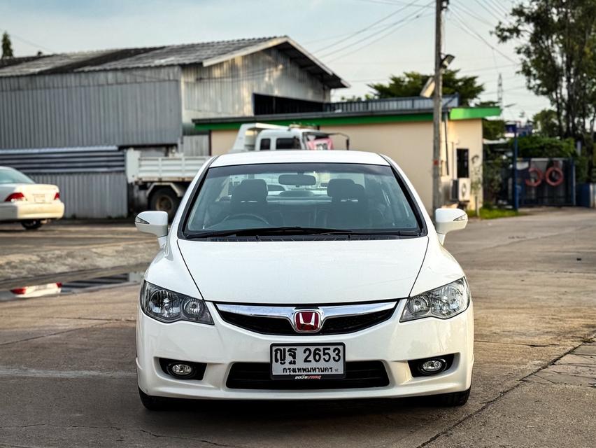 HONDA Civic 1.8E ปี11