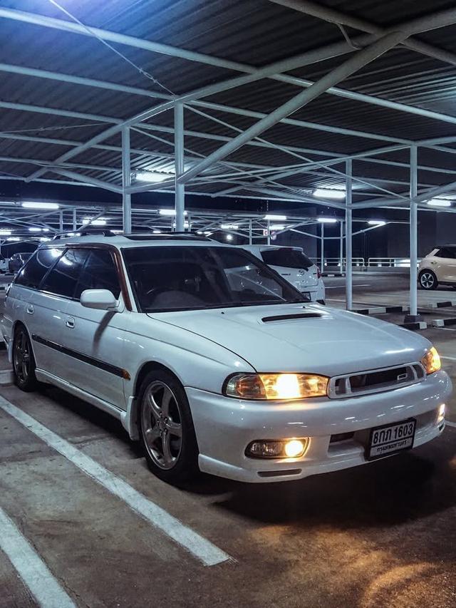 Subaru​ ​Lagacy.1997​ 2.0​ ​turbo รูปที่ 10