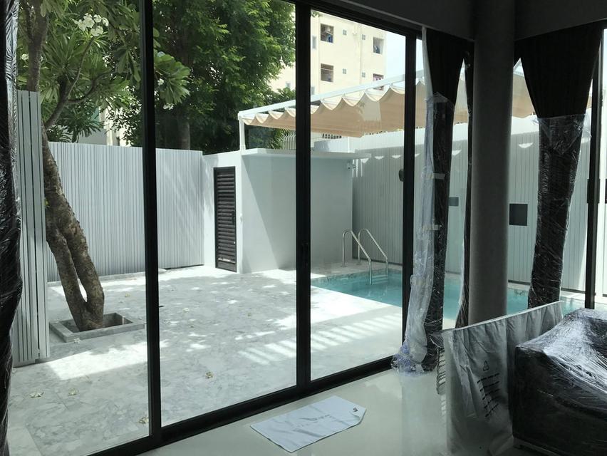 Luxury Family House for Rent Issara Ramkhamhaeng 4