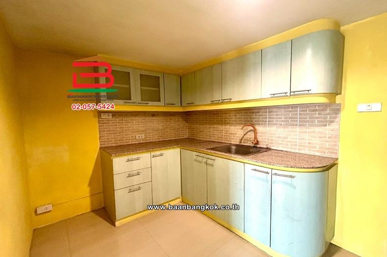 คอนโดมิเนียม เอสพีเอ็น เรสซิเดนท์ (ใกล้เดอะมอลล์บางกะปิ) เนื้อที่ 44.8 ตรม. แขวงบึงกุ่ม เขตบึงกุ่ม 7