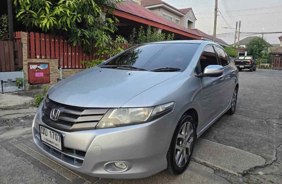 Honda City ปี 2008 ราคาเบาๆ