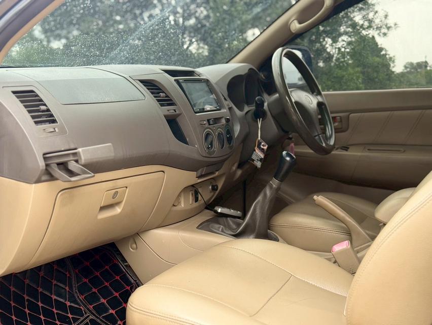 Toyota vigo 2.5 doublecab prerunner รูปที่ 11