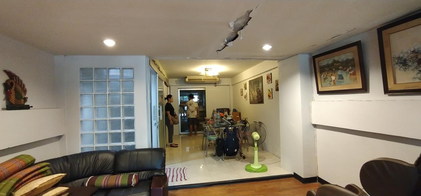 ขายอาคารพาณิชย์ ใกล้โรงเบียร์เยอรมัน รามอินทรา รูปที่ 9