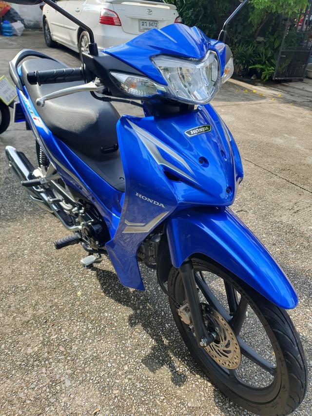 มาดิขาย wave110i 2024 สภาพเหมือนใหม่