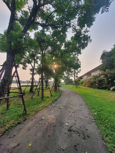 P325 ให้เช่า บ้านมัณฑนา เลค วัชรพล Mantana Lake Watcharapol ถนนสุขาภิบาล 5 ซอยสายไหม56 ตกแต่งพร้อมเข้าอยู่ 17