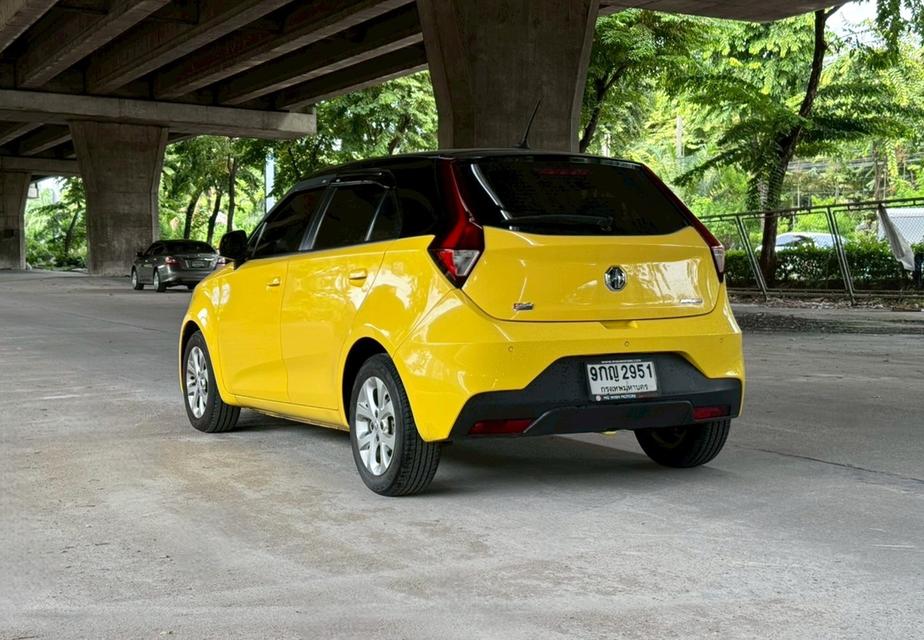 MG-3 1.5 D ปี 2019.. 4