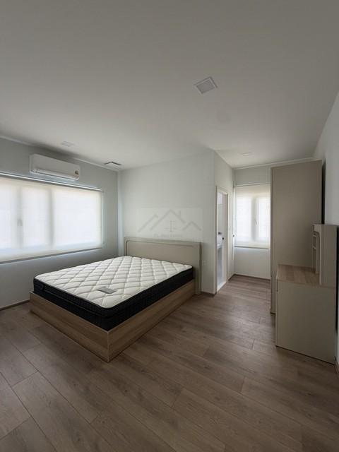 ให้เช่าบ้านเดี่ยวใหม่ 2 ชั้น 4 ห้องนอน สีวลี บางนา กม.13 (ซอยวัดหลวงพ่อโต) ใกล้สโมสร ติดถนนเมน ใกล้ Market Village สุวรร 6