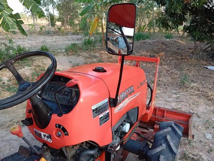 ขายด่วนรถไถ Kubota 7