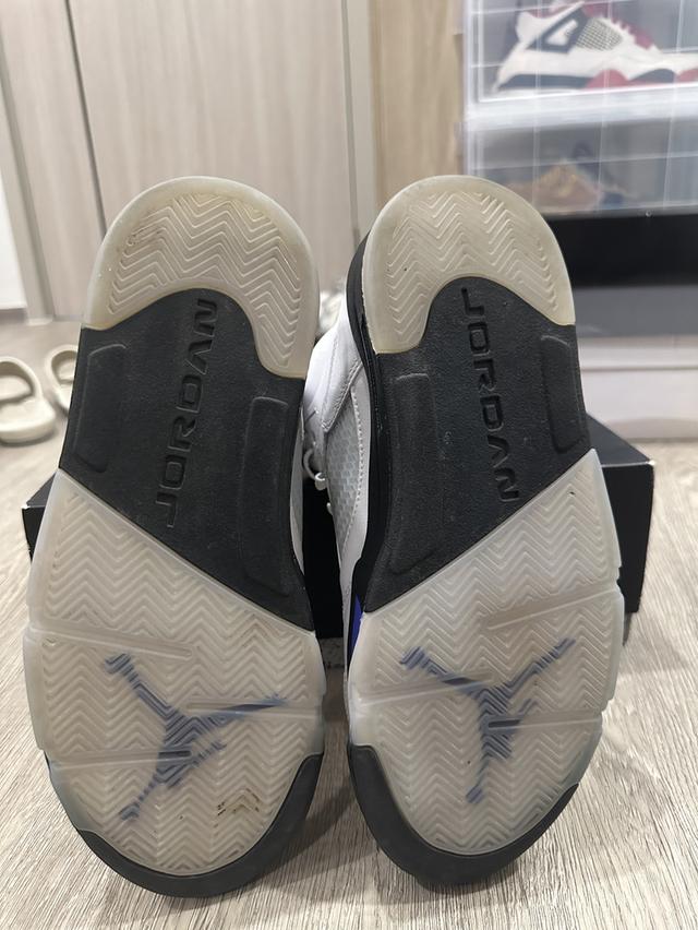 Jordan 5 dark concord 8