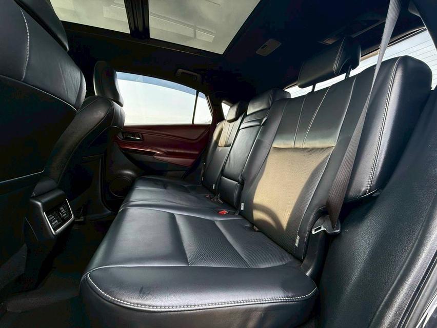รหัสรถ PEAT606 TOYOTA HARRIER HYBRID E-FOUR 2014 ประวัติศูนย์ครบ รูปที่ 11
