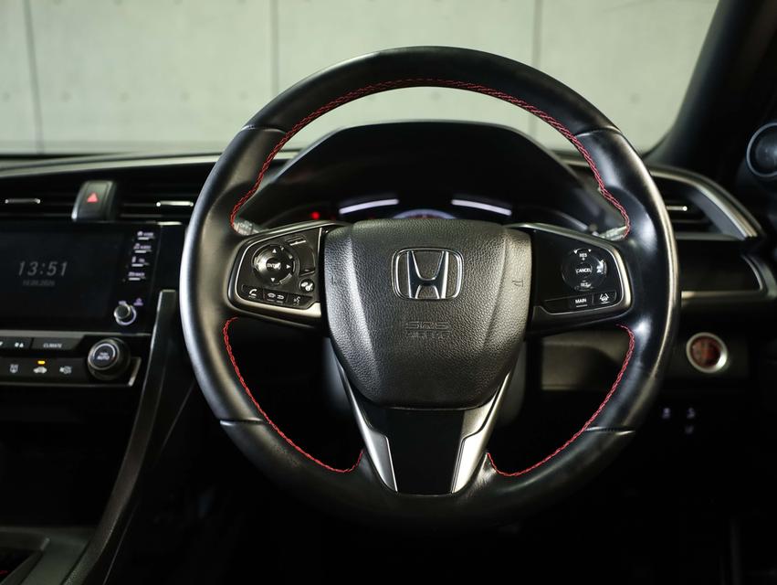 2021 Honda CIVIC 1.5 FK (ปี 17-21) Turbo RS Hatchback AT รูปที่ 9