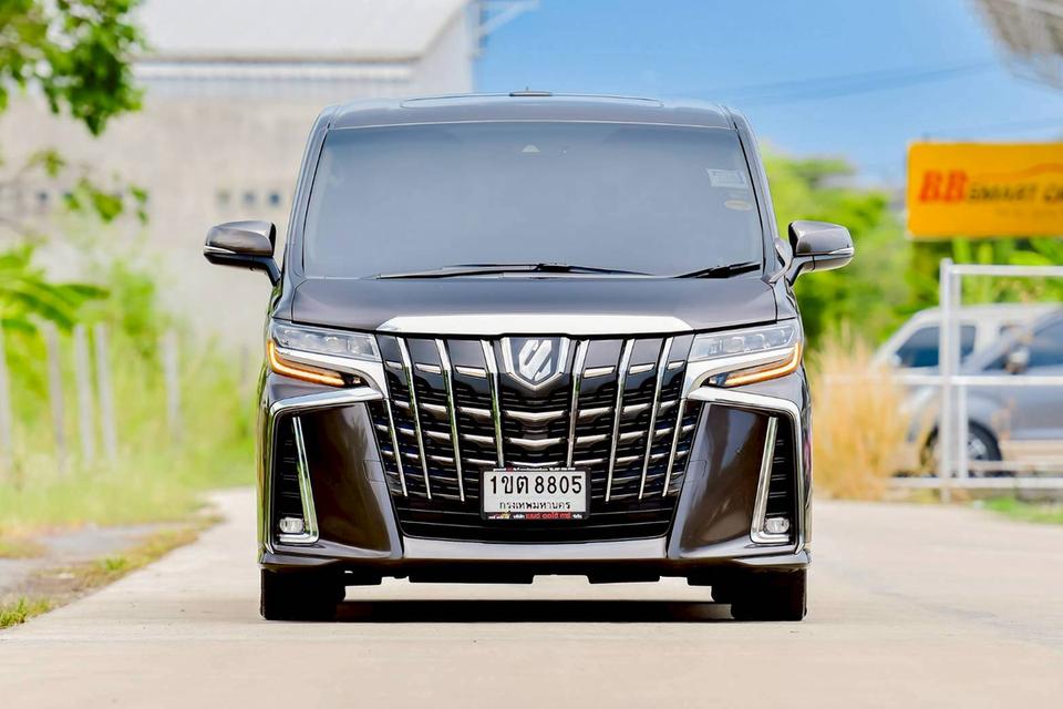 Toyota Alphard 2.5SC ปี20 รูปย่อยที่ 2