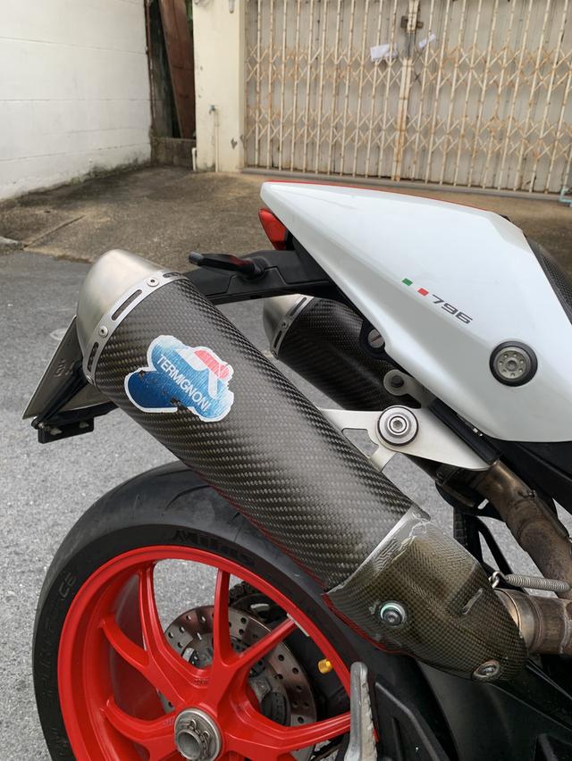 Monster796 S2R ปี 2014 จด 15 12