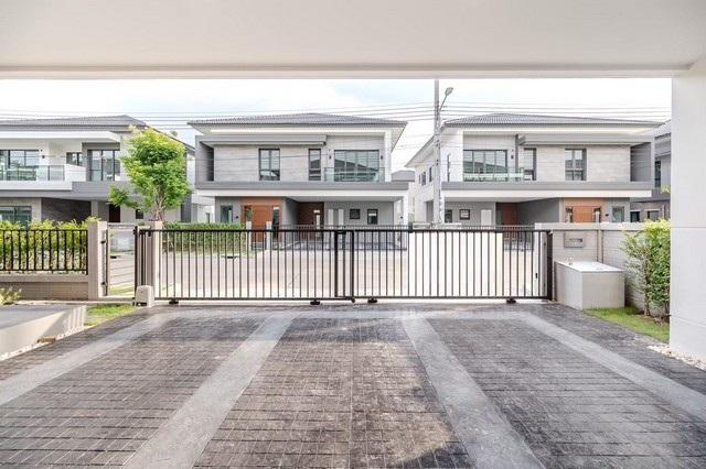 P576 ให้เช่า บ้านเดี่ยว โครงการ เดอะ ซิตี้ บางนา The City Bangna ติด Mega บางนา 2