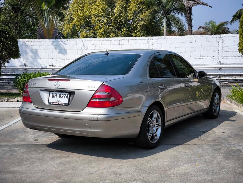 Mercedes Benz E220 Classic CDI 2006 6