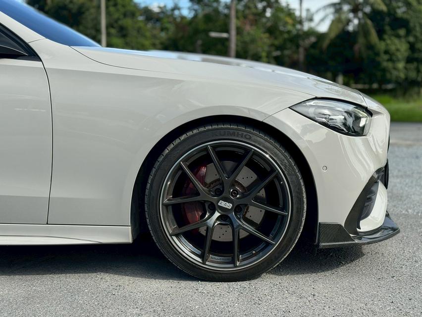 Mercedes Benz C220d AMG Dymanic w206 ปี 2022 ไมล์ 57,xxx km 9