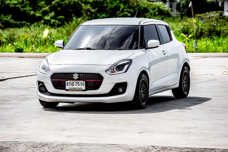 Suzuki Swift 1.2Glx ปี19