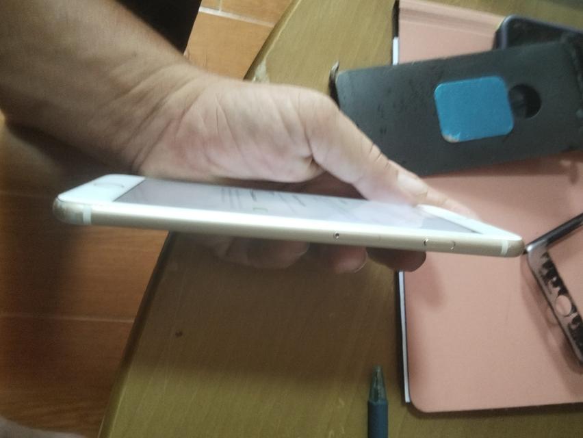 iPhone 6เอสพลัส 128จิ้ก สแกนิ้วไม่ได้ 8