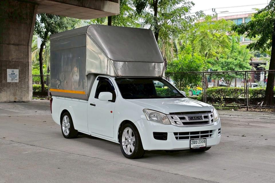 Isuzu D-MAX Single Cab 2.5 Spark MT ปี 2015 3