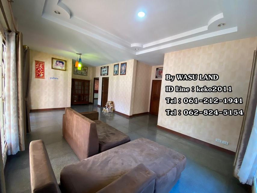 บ้านแมกไม้ ทับมา เมืองระยอง ราคาพิเศษ บ้านเดี่ยว 60 ตารางวา 3 ห้องนอน 2 ห้องน้ำ ใกล้เซ็นทรัล ระยอง 5