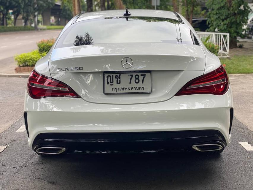 Mercedas-Benz Cla250 AMG 5