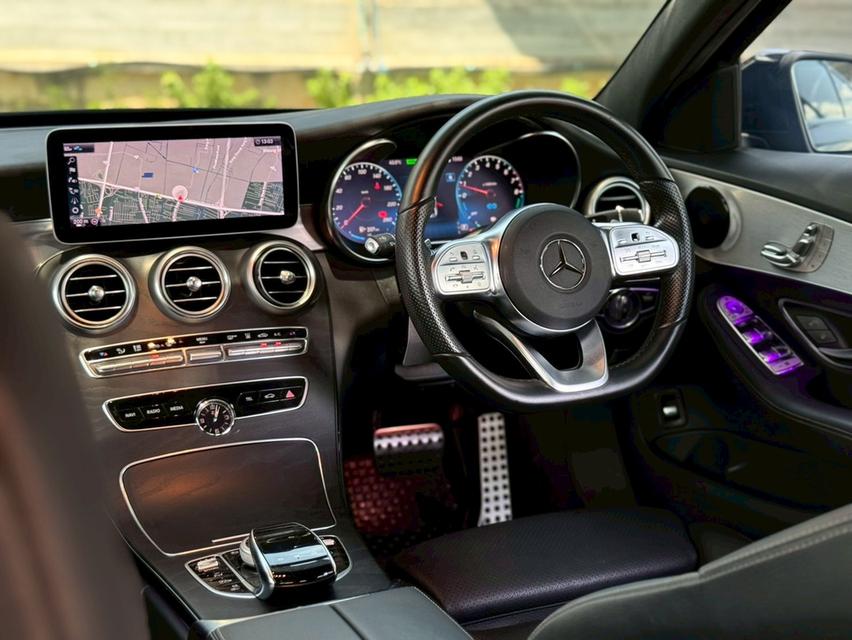 Mercedes Benz C300e AMG Sport ปี 2020 ไมล์ 55,xxx km 15