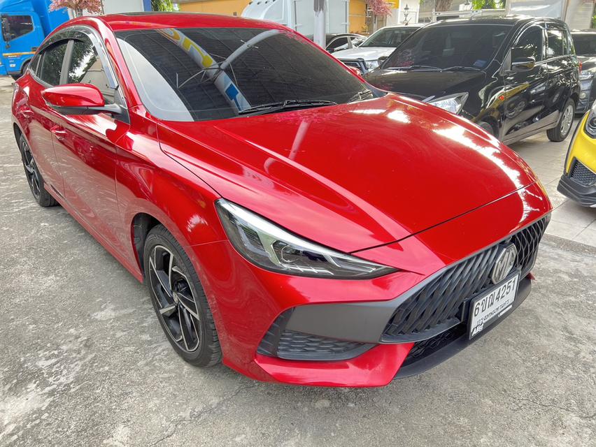 MG MG5 1.5 X ปี : 2025