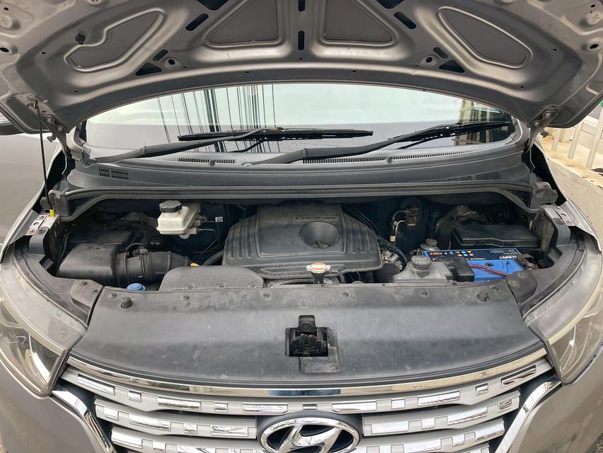 รหัสรถ PJP8918 2014 Hyundai H1 2.5 Elite 16