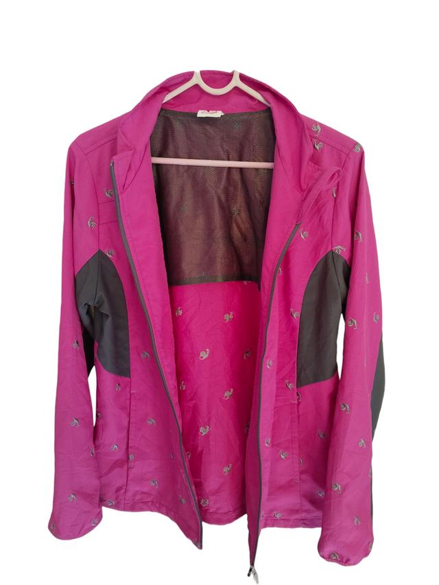 เสื้อแจ๊กเก็ตมือสองยี่ห้อ le coq sportif 2