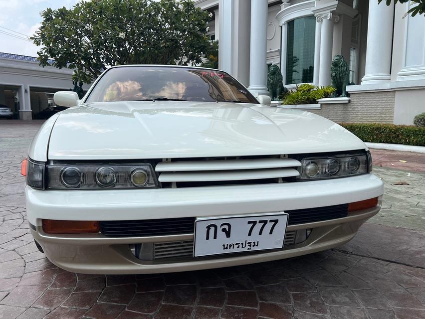 Nissan Silvia S13 รถสวยสภาพดีทุกอย่างพร้อมใช้ 4