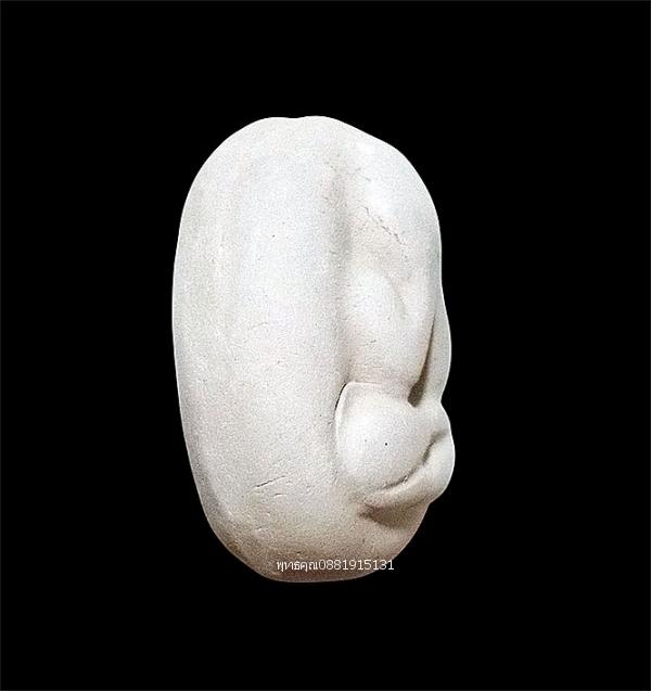 พระปิดตาหลวงพ่อดำ วัดใหม่นภาราม จ.นราธิวาส รูปย่อยที่ 3