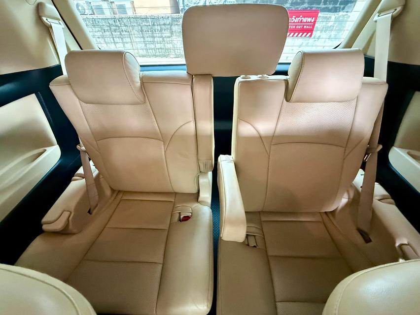 Toyota Alphard 2.5Hybrid X ปี21 รูปที่ 16