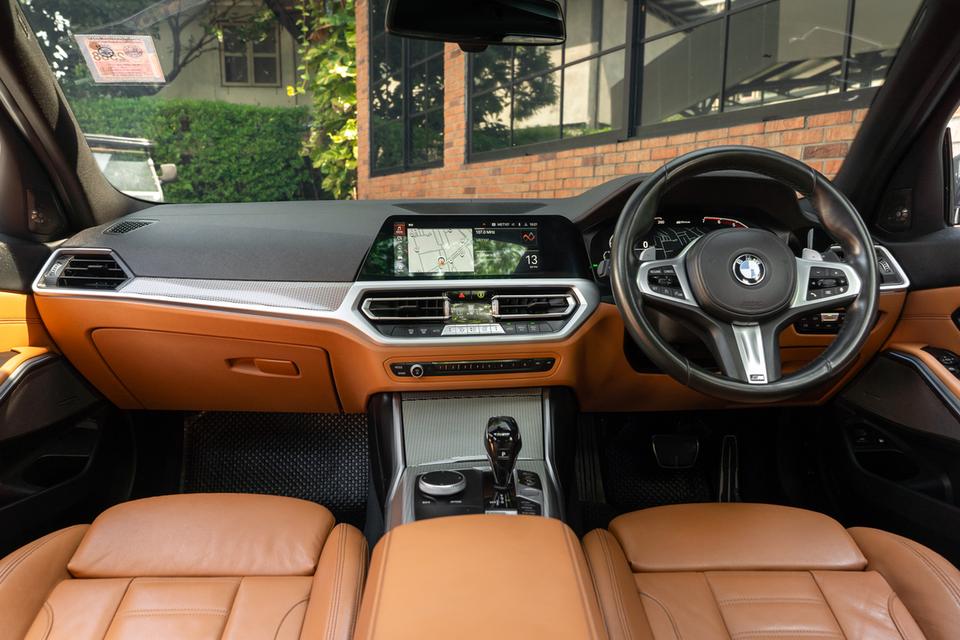 “BMW 330e M Sport Plug-in Hybrid” ปี2020 รูปที่ 5