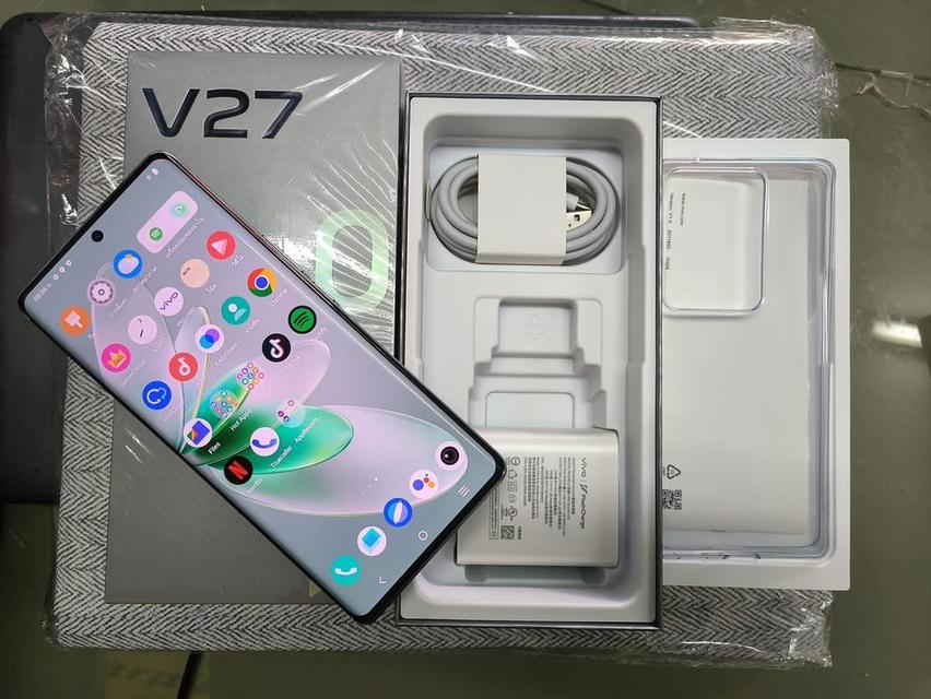 ขาย Vivo V27 เครื่องโชว์หน้าร้าน