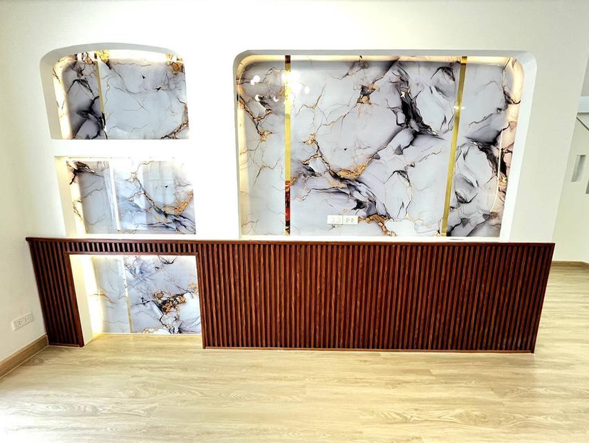 ขายต่ำกว่าราคาประเมินทาวน์เฮ้าส์ 2 ชั้น มบ.คัทลียาวิลล์ (ซอยลำลูกกา 49) คลอง 3 ปทุมธานี ขนาด 21 ตรว. 3 นอน 2 น้ำ บ้านสวย บ้านเปล่า รีโนเวทใหม่ 3