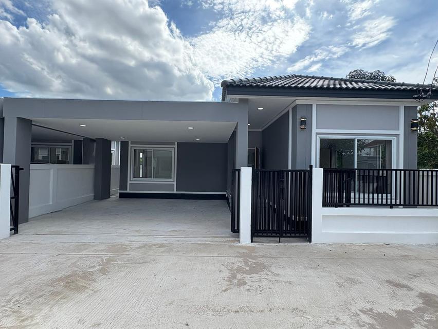 บ้านเดี่ยว พร้อมเฟอร์นิเจอร์ ราคา 2.xx 20