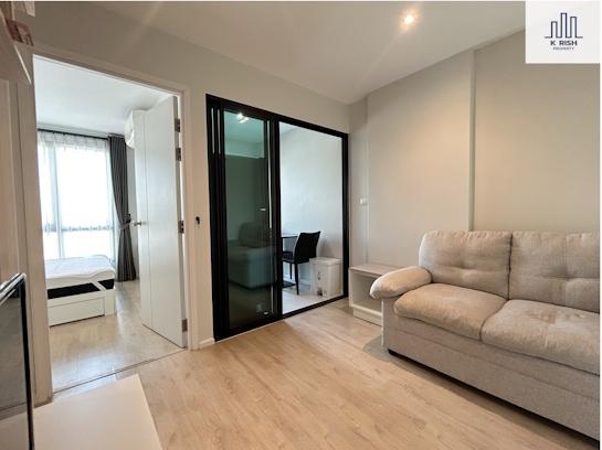 ขายคอนโด โครงการไอคอนโด เสรีไทย 24.43 ตร.ม ชั้น 3 ใกล้เดอะมอลล์บางกะปิ ใกล้รถไฟฟ้าสายสีส้ม ราคาถูก 3