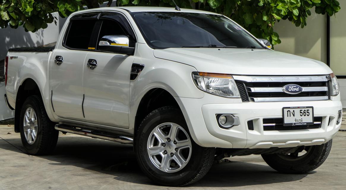 2013 FORD RANGER 2.2 XLT Hi-RIDER 4ประตู รูปที่ 2