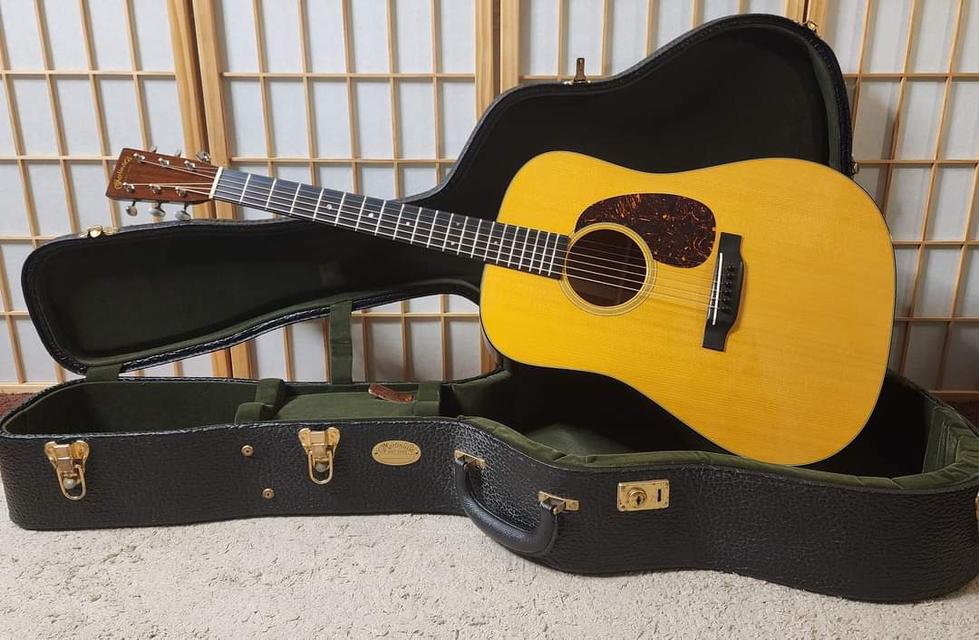 Martin​ D-18​ Authentic​ 1939​ (สภาพใหม่) 4